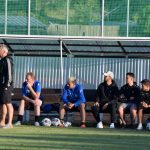 Fotbalisté Mirovic těsně nestačili na béčko Příbrami