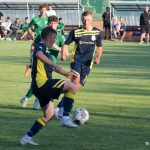 Fotbalisté Mirovic těsně nestačili na béčko Příbrami