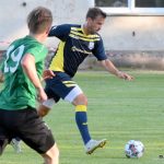 Fotbalisté Mirovic těsně nestačili na béčko Příbrami