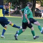 Fotbalisté Mirovic těsně nestačili na béčko Příbrami