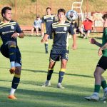 Fotbalisté Mirovic těsně nestačili na béčko Příbrami