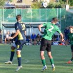 Fotbalisté Mirovic těsně nestačili na béčko Příbrami