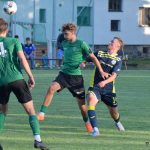 Fotbalisté Mirovic těsně nestačili na béčko Příbrami