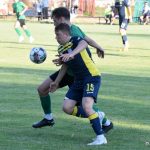 Fotbalisté Mirovic těsně nestačili na béčko Příbrami
