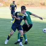 Fotbalisté Mirovic těsně nestačili na béčko Příbrami