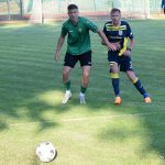 Fotbalisté Mirovic těsně nestačili na béčko Příbrami