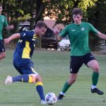 Fotbalisté Mirovic těsně nestačili na béčko Příbrami