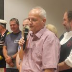 V písecké knihovně se křtila kniha Vorařství na Hladné