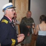 V písecké knihovně se křtila kniha Vorařství na Hladné