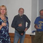V písecké knihovně se křtila kniha Vorařství na Hladné