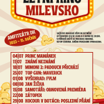 Na co můžete vyrazit v nejbližších dnech do Milevska?