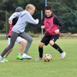 Katovická mládež absolvovala soustředění v domácích podmínkách