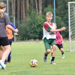 Katovická mládež absolvovala soustředění v domácích podmínkách
