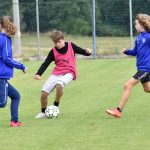 Katovická mládež absolvovala soustředění v domácích podmínkách