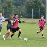 Katovická mládež absolvovala soustředění v domácích podmínkách