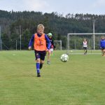 Katovická mládež absolvovala soustředění v domácích podmínkách