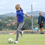 Katovická mládež absolvovala soustředění v domácích podmínkách
