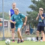 Katovická mládež absolvovala soustředění v domácích podmínkách