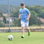 Katovická mládež absolvovala soustředění v domácích podmínkách
