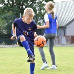 Katovická mládež absolvovala soustředění v domácích podmínkách