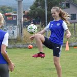 Katovická mládež absolvovala soustředění v domácích podmínkách