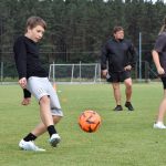 Katovická mládež absolvovala soustředění v domácích podmínkách