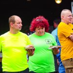 VIDEO: Na řízky se v Krajníčku stála dlouhá fronta