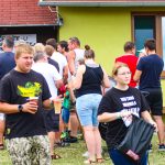 VIDEO: Na řízky se v Krajníčku stála dlouhá fronta