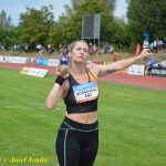 Atletické MČR v Táboře zná další tři mistry republiky! Radovali se Halátek, Pešová a Brzyszkowská