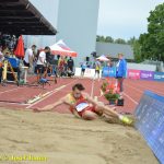 Atletické MČR v Táboře zná další tři mistry republiky! Radovali se Halátek, Pešová a Brzyszkowská