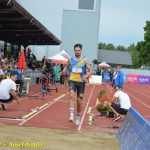 Atletické MČR v Táboře zná další tři mistry republiky! Radovali se Halátek, Pešová a Brzyszkowská