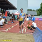 Atletické MČR v Táboře zná další tři mistry republiky! Radovali se Halátek, Pešová a Brzyszkowská