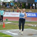 Atletické MČR v Táboře zná další tři mistry republiky! Radovali se Halátek, Pešová a Brzyszkowská