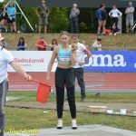 Atletické MČR v Táboře zná další tři mistry republiky! Radovali se Halátek, Pešová a Brzyszkowská