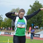 Atletické MČR v Táboře zná další tři mistry republiky! Radovali se Halátek, Pešová a Brzyszkowská