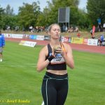 Atletické MČR v Táboře zná další tři mistry republiky! Radovali se Halátek, Pešová a Brzyszkowská