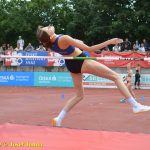 Atletické MČR v Táboře zná další tři mistry republiky! Radovali se Halátek, Pešová a Brzyszkowská