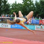 Atletické MČR v Táboře zná další tři mistry republiky! Radovali se Halátek, Pešová a Brzyszkowská