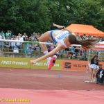 Atletické MČR v Táboře zná další tři mistry republiky! Radovali se Halátek, Pešová a Brzyszkowská
