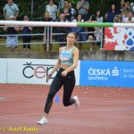 Atletické MČR v Táboře zná další tři mistry republiky! Radovali se Halátek, Pešová a Brzyszkowská