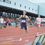 Atletické MČR v Táboře zná další tři mistry republiky! Radovali se Halátek, Pešová a Brzyszkowská