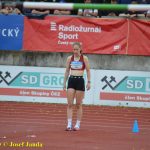 Atletické MČR v Táboře zná další tři mistry republiky! Radovali se Halátek, Pešová a Brzyszkowská
