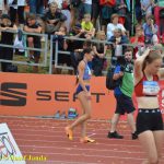 Atletické MČR v Táboře zná další tři mistry republiky! Radovali se Halátek, Pešová a Brzyszkowská