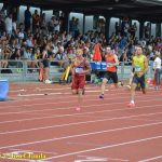 Atletické MČR v Táboře zná další tři mistry republiky! Radovali se Halátek, Pešová a Brzyszkowská