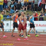 Atletické MČR v Táboře zná další tři mistry republiky! Radovali se Halátek, Pešová a Brzyszkowská
