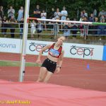 Atletické MČR v Táboře zná další tři mistry republiky! Radovali se Halátek, Pešová a Brzyszkowská