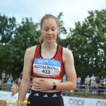 Atletické MČR v Táboře zná další tři mistry republiky! Radovali se Halátek, Pešová a Brzyszkowská
