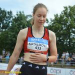 Atletické MČR v Táboře zná další tři mistry republiky! Radovali se Halátek, Pešová a Brzyszkowská