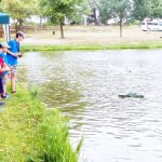 Farskou louku v Lomnici nad Lužnicí zaplnily veteránské vozy