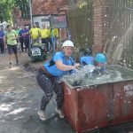 Hasiči změřili v protivínském pivovaru síly v útocích i v pivní štafetě. Účast byla rekordní
